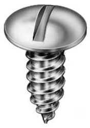 #14 X 3/4 SLTD TRUSS HD L.P. SCREW ZINC 100/BX